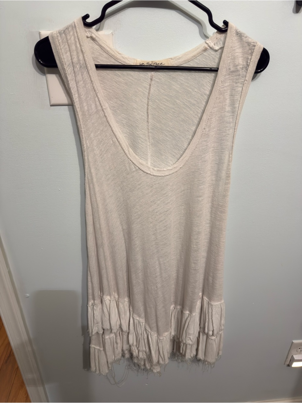 Free people shimmy Sasha tank / tunic